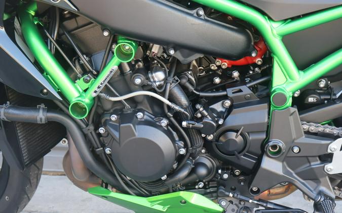 2021 Kawasaki Z H2 SE