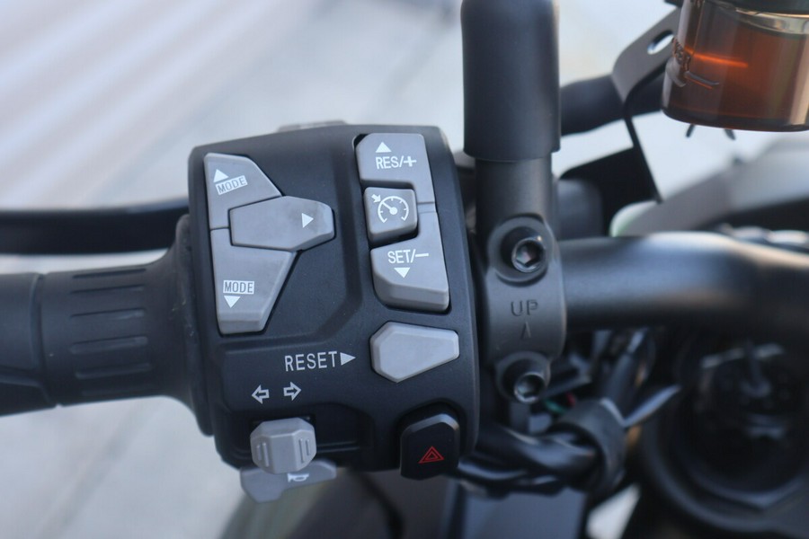 2021 Kawasaki Z H2 SE