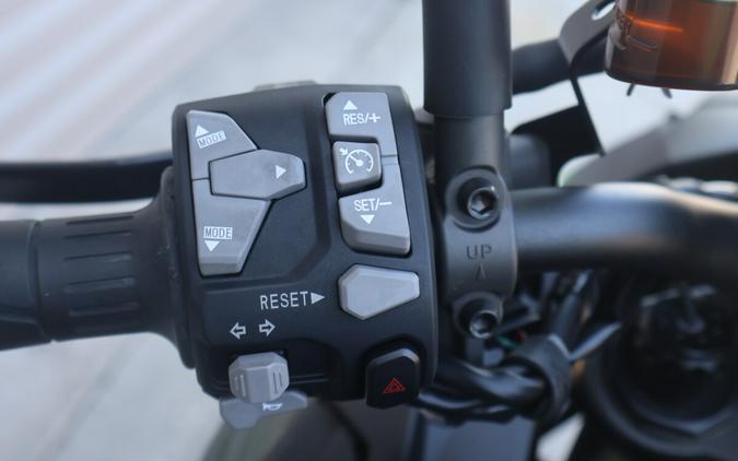 2021 Kawasaki Z H2 SE