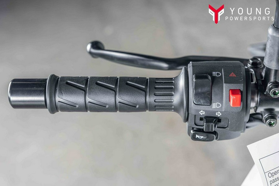 2026 Kawasaki Eliminator ABS