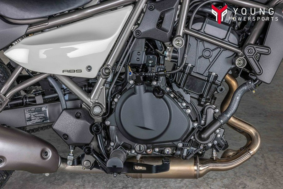 2026 Kawasaki Eliminator ABS