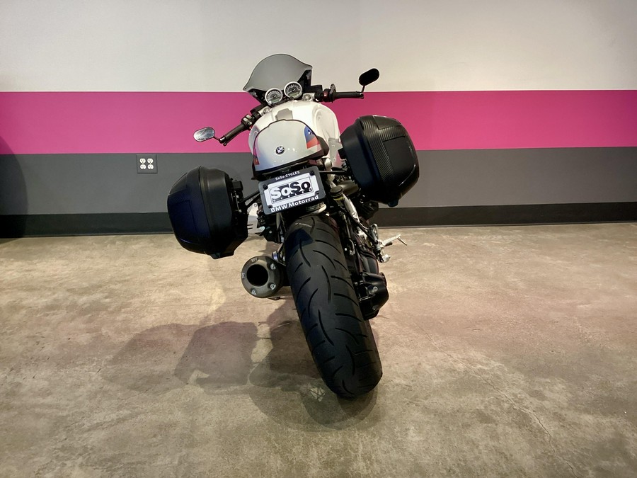 2017 BMW R nineT Racer