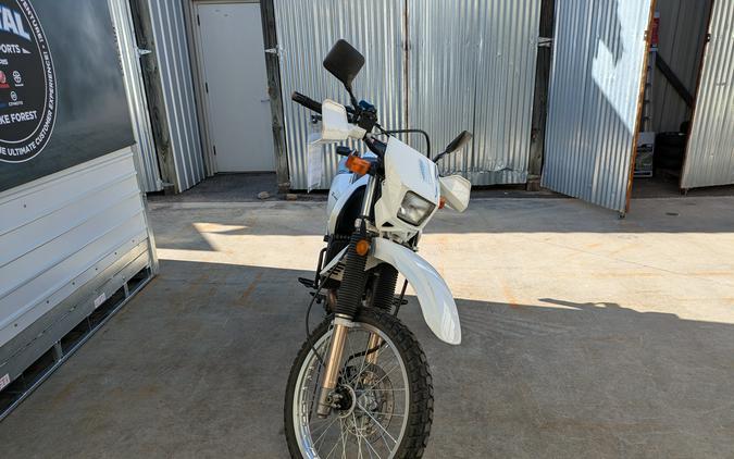 2024 Suzuki DR650S