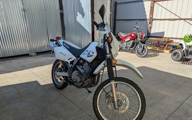 2024 Suzuki DR650S