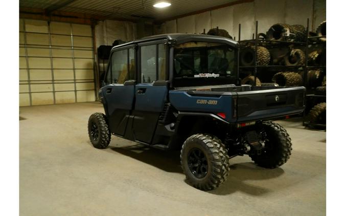 2026 Can-Am Defender MAX XT CAB HD11