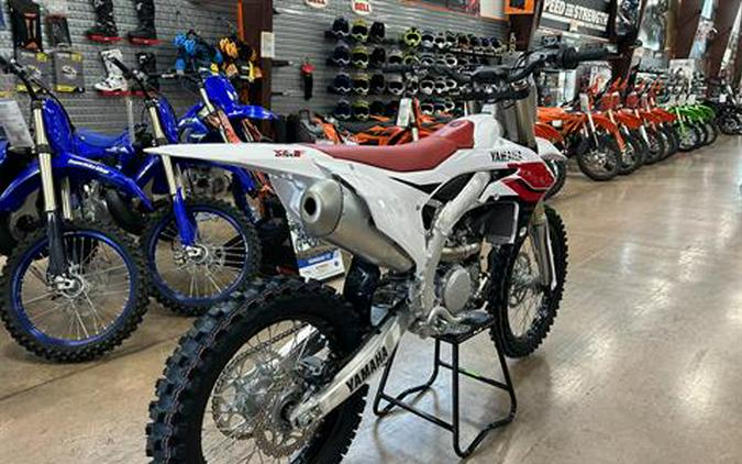 2026 Yamaha YZ250F 70th Anniversary Edition