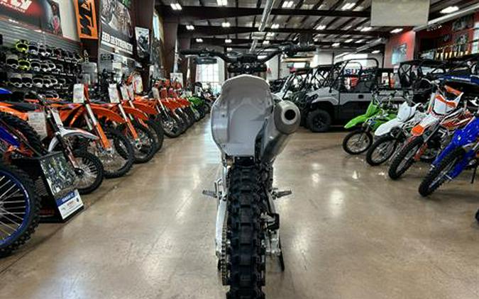 2026 Yamaha YZ250F 70th Anniversary Edition