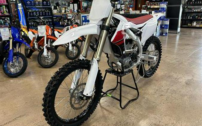 2026 Yamaha YZ250F 70th Anniversary Edition