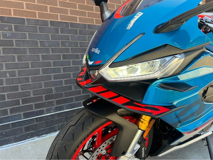 2026 Aprilia RS 660