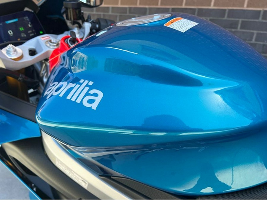 2026 Aprilia RS 660