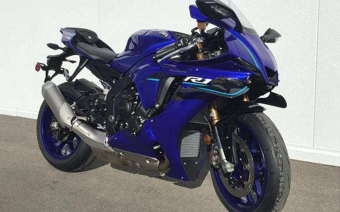 2026 Yamaha YZF-R1