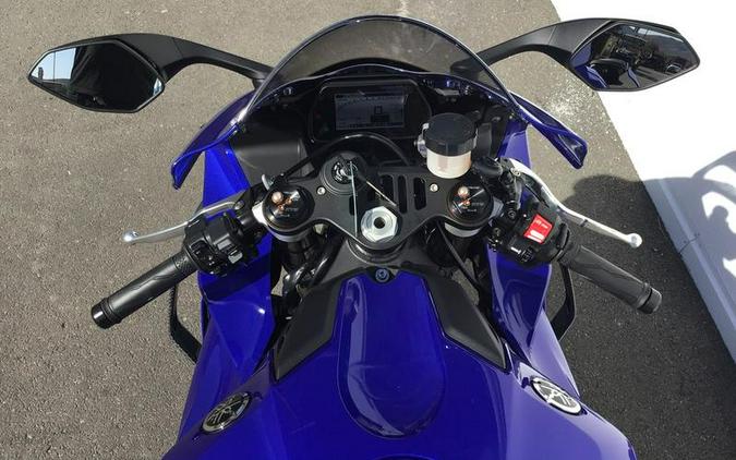 2026 Yamaha YZF-R1