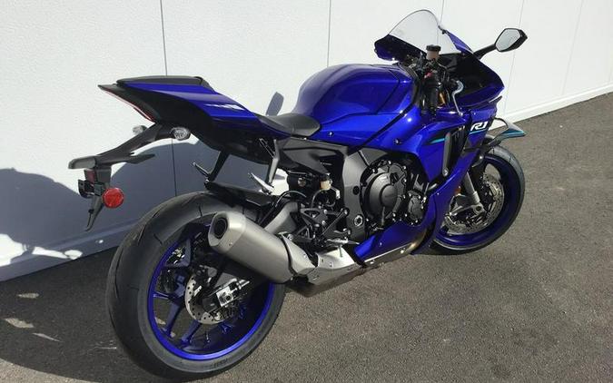 2026 Yamaha YZF-R1