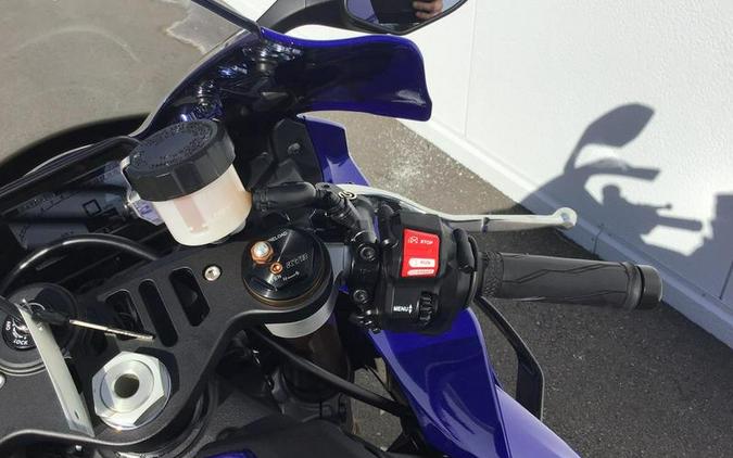 2026 Yamaha YZF-R1
