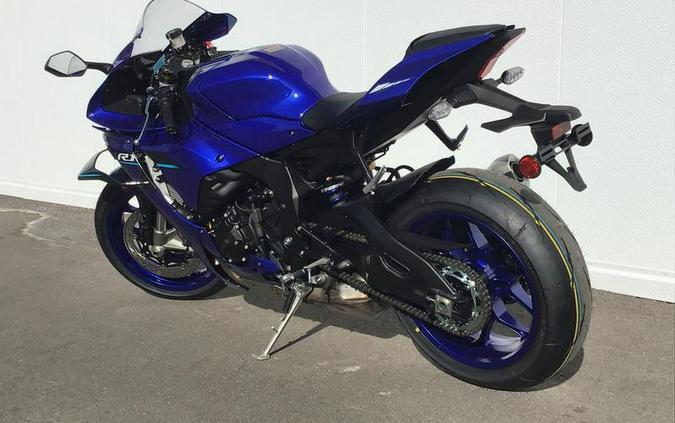 2026 Yamaha YZF-R1