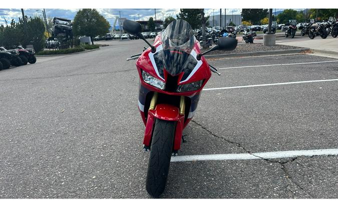 2023 Honda CBR600RR