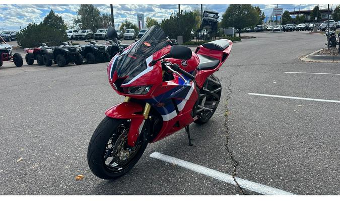 2023 Honda CBR600RR