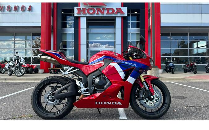 2023 Honda CBR600RR