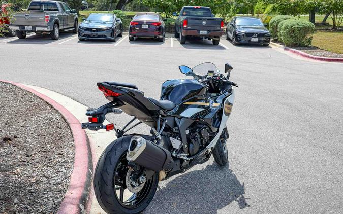 2026 KAWASAKI NINJA ZX6R ABS