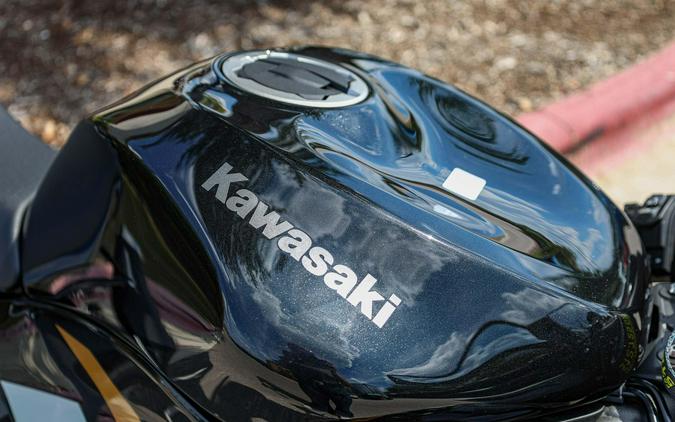 2026 KAWASAKI NINJA ZX6R ABS