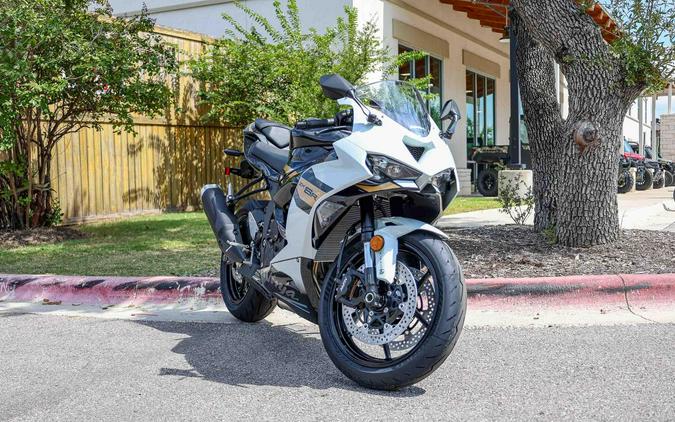 2026 KAWASAKI NINJA ZX6R ABS