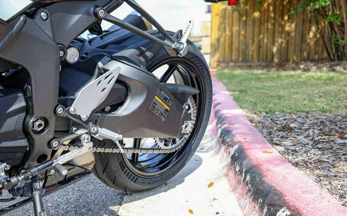 2026 KAWASAKI NINJA ZX6R ABS