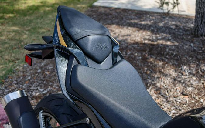 2026 KAWASAKI NINJA ZX6R ABS