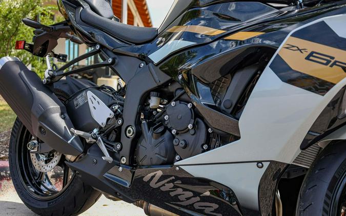 2026 KAWASAKI NINJA ZX6R ABS