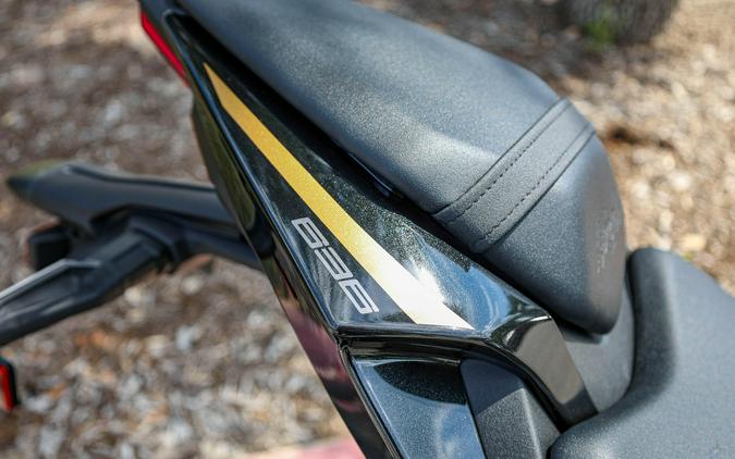 2026 KAWASAKI NINJA ZX6R ABS