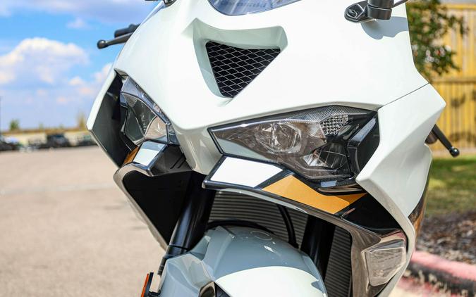 2026 KAWASAKI NINJA ZX6R ABS