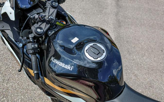 2026 KAWASAKI NINJA ZX6R ABS