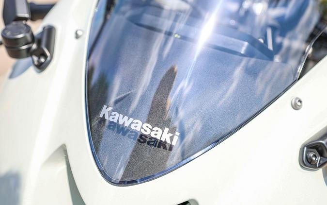 2026 KAWASAKI NINJA ZX6R ABS