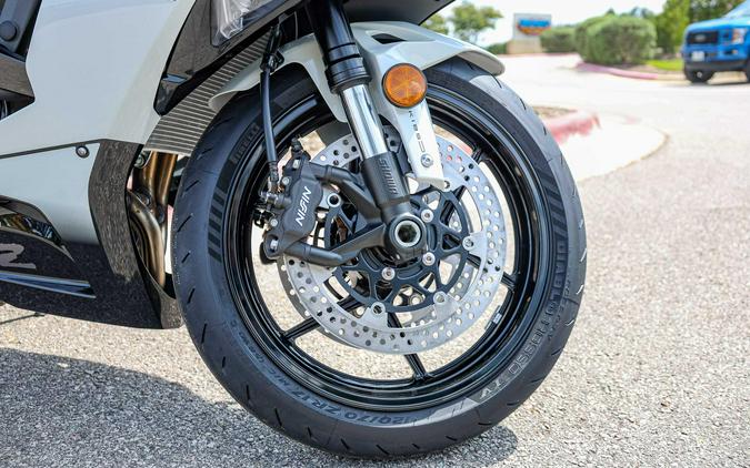 2026 KAWASAKI NINJA ZX6R ABS