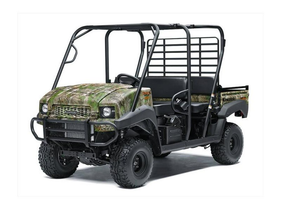 2021 Kawasaki Mule™ 4010 Trans4X4® Camo