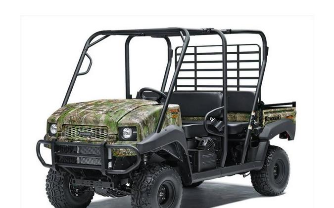 2021 Kawasaki Mule™ 4010 Trans4X4® Camo