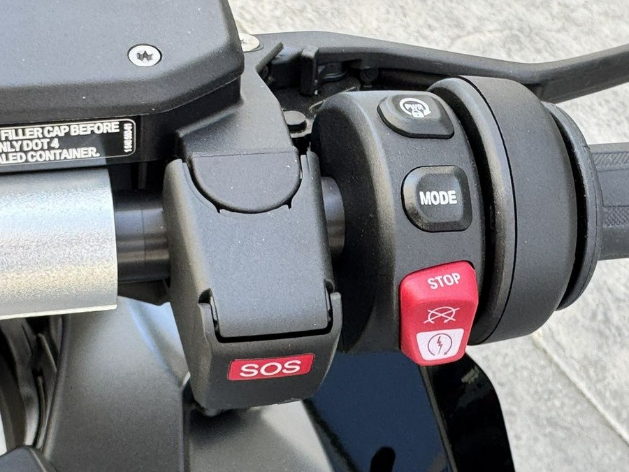 2026 BMW R 1300 RT Triple Black