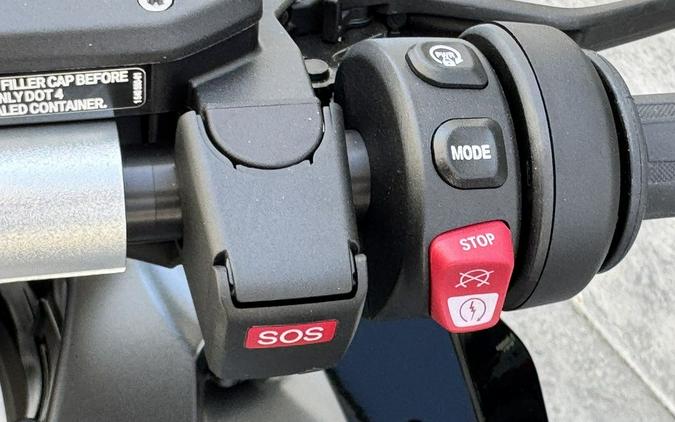 2026 BMW R 1300 RT Triple Black