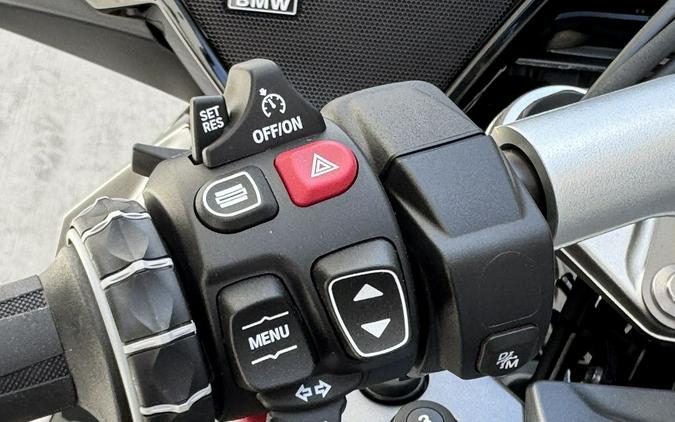 2026 BMW R 1300 RT Triple Black