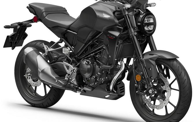 2026 Honda CB300R ABS