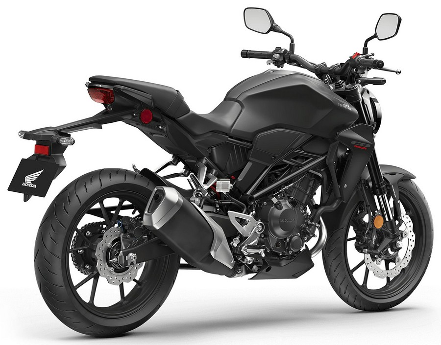 2026 Honda CB300R ABS