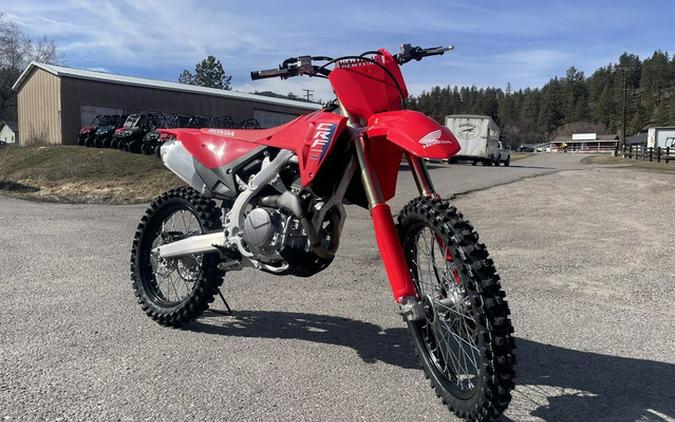 2026 Honda CRF 450R