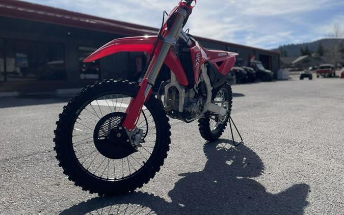 2026 Honda CRF 450R