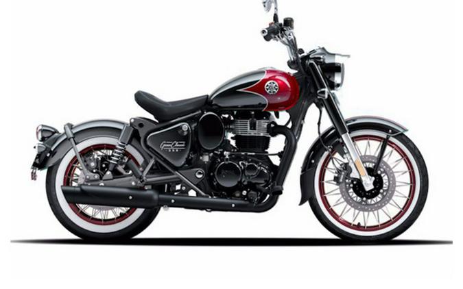 2025 Royal Enfield Goan Classic 350 Rave Red