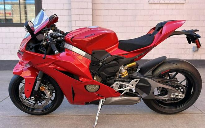 2026 Ducati Panigale V4
