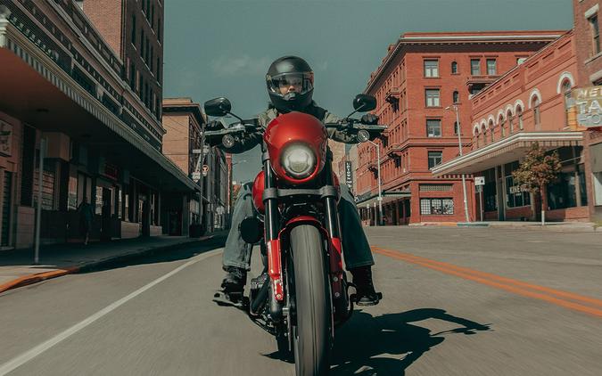 2025 Harley-Davidson Low Rider® S
