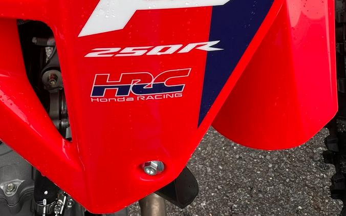 2026 Honda CRF250R