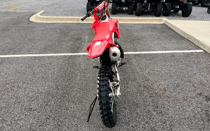 2026 Honda CRF250R