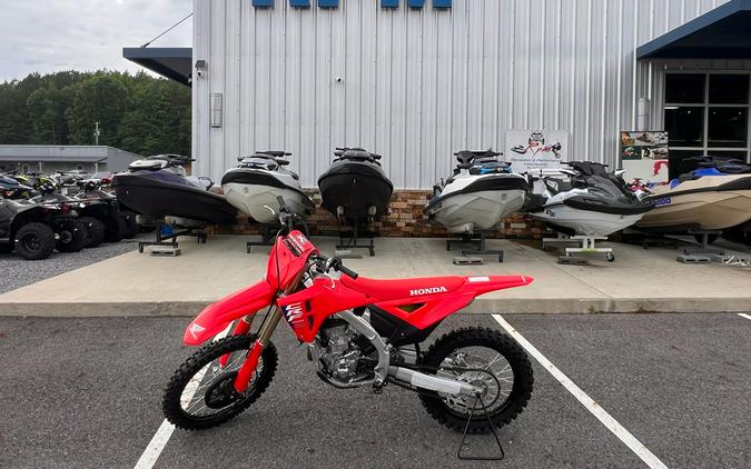 2026 Honda CRF250R