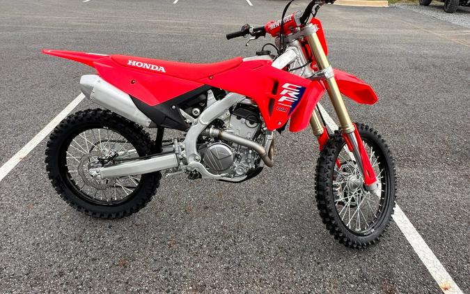 2026 Honda CRF250R