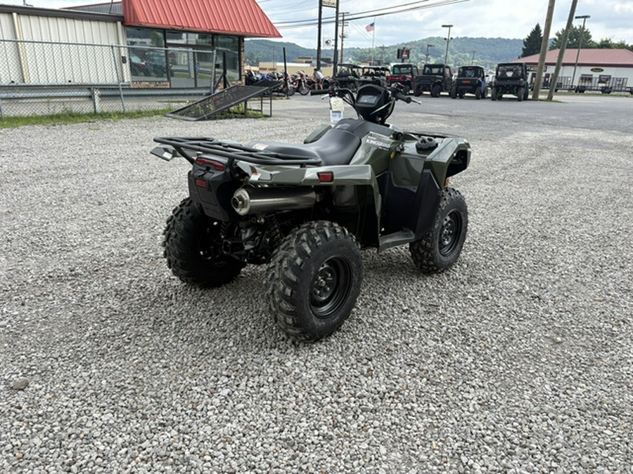 2026 Suzuki KINGQUAD 750AXi